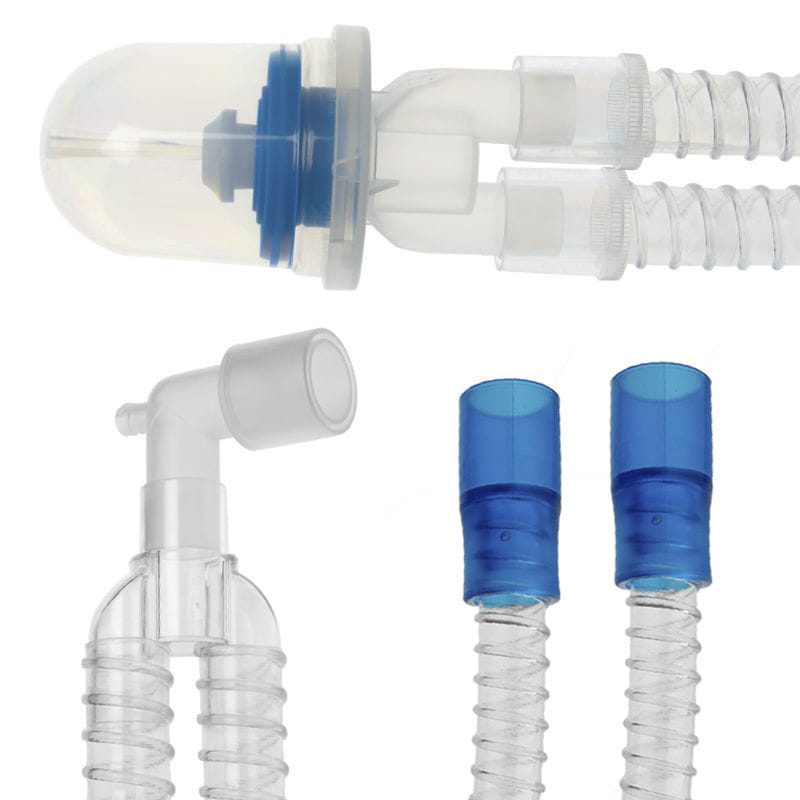 Veterinary breathing circuit CA10 EverestTecnovet, S.L. open