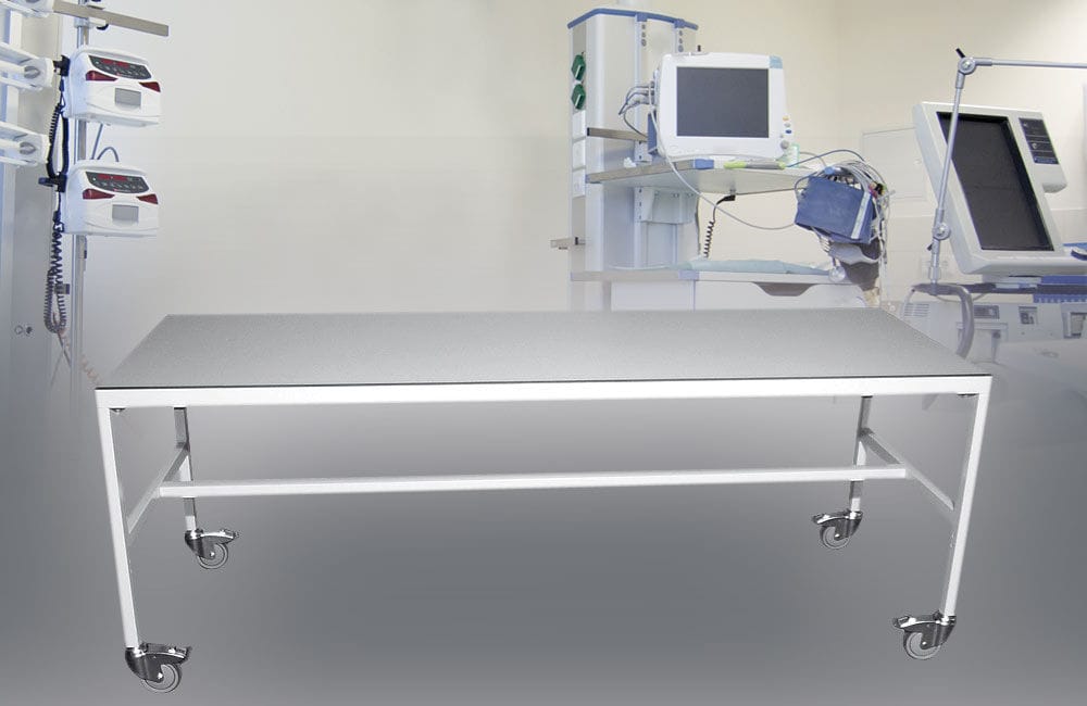 Mobile Xray table OR Technology Oehm und Rehbein