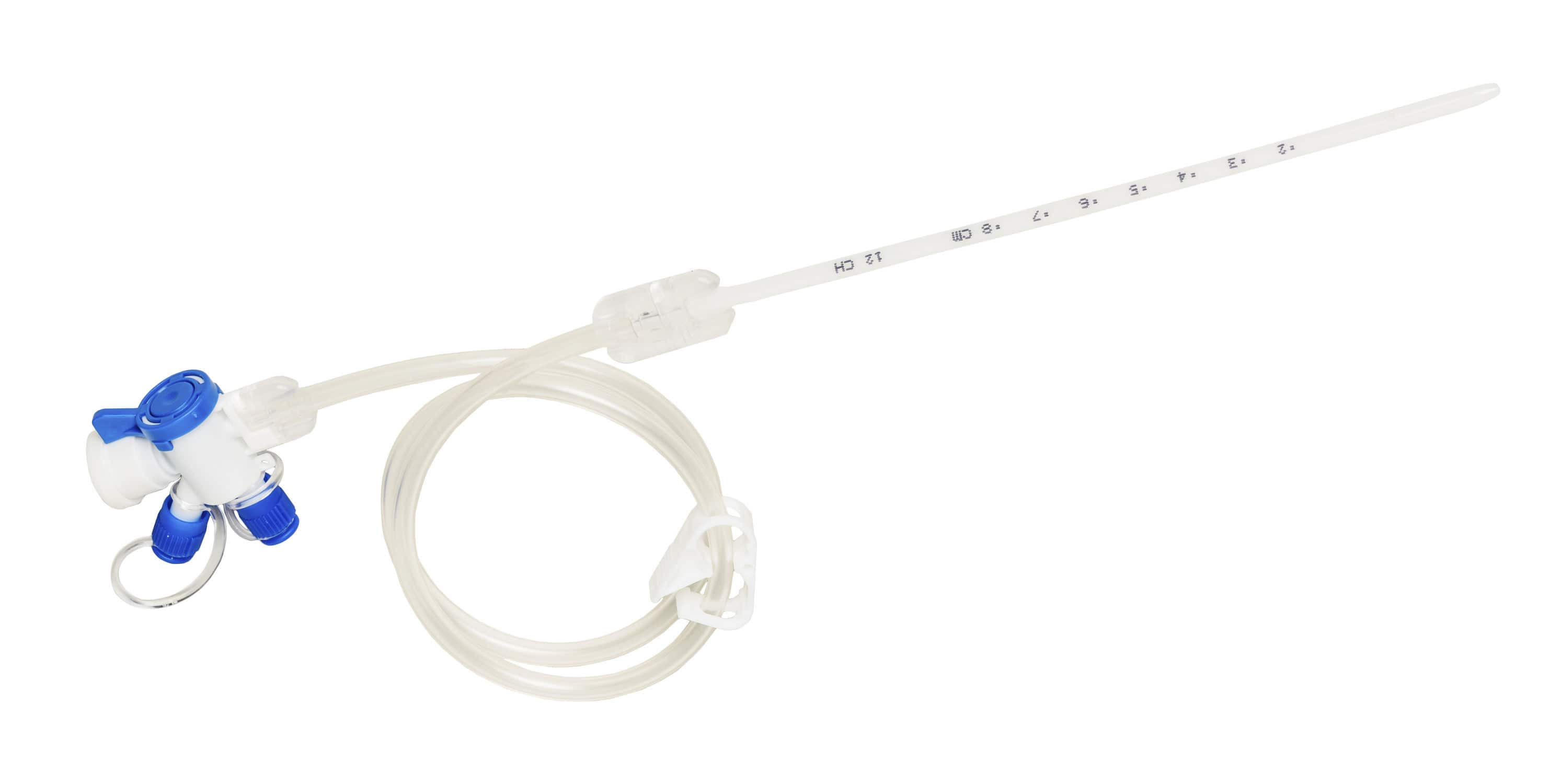 Pleural drainage catheter / thoracic UNICO Standard Redax