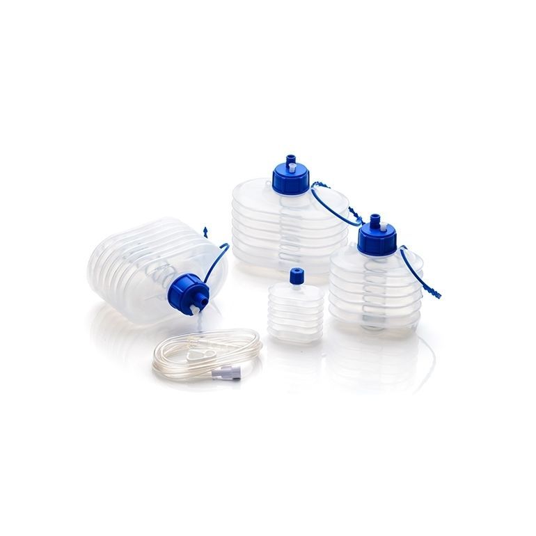 Wound drainage reservoir - BELLOWS - Redax