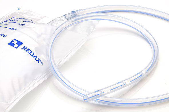 Drainage reservoir - DRENTECH™ BAG-ROBINSON - Redax