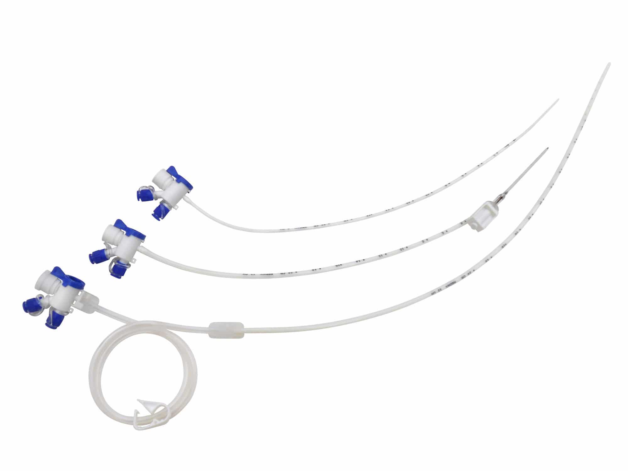 PleurX Catheter Drainage System