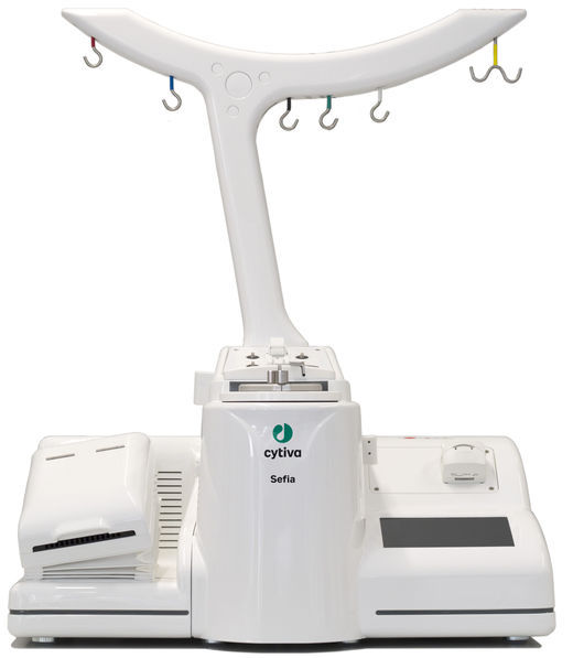 Laboratory cell harvester Sefia S2000 GE Healthcare Life Sciences