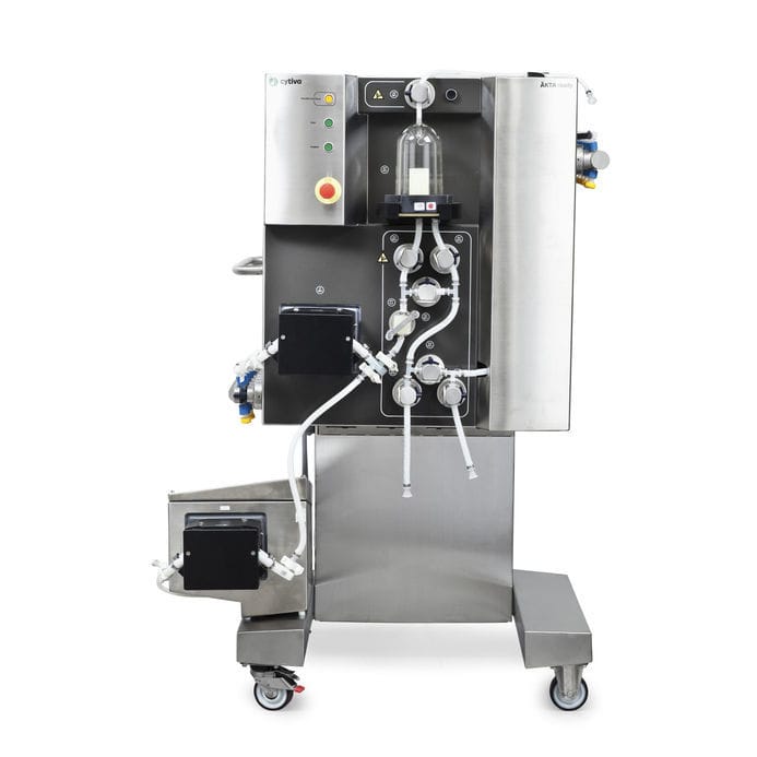 Liquid chromatography system - ÄKTA ready™ - GE Healthcare Life ...