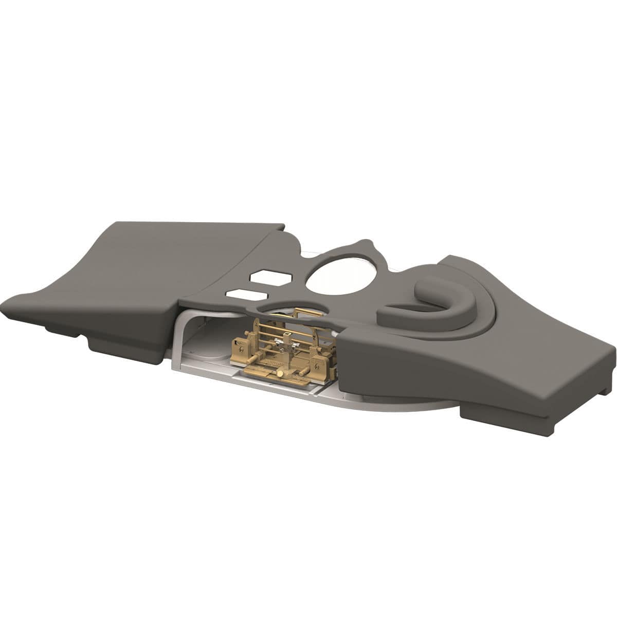 Breast biopsy MRI coil - BI 4-Ch - Noras MRI - phased-array