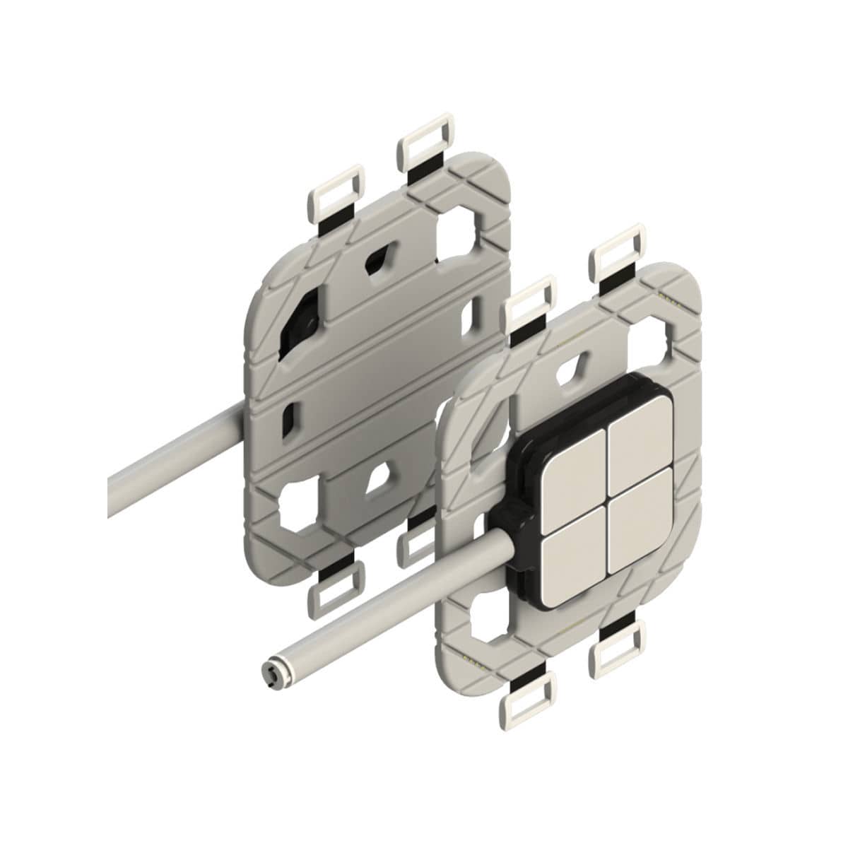 General purpose MRI coil - VARIETY 16-Ch - NORAS MRI products - phased ...