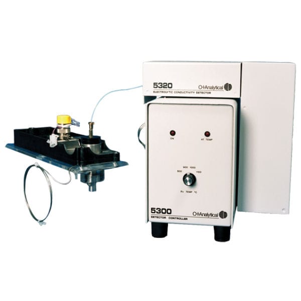 Gas chromatography detector 5320 ELCD OI Analytical conductivity