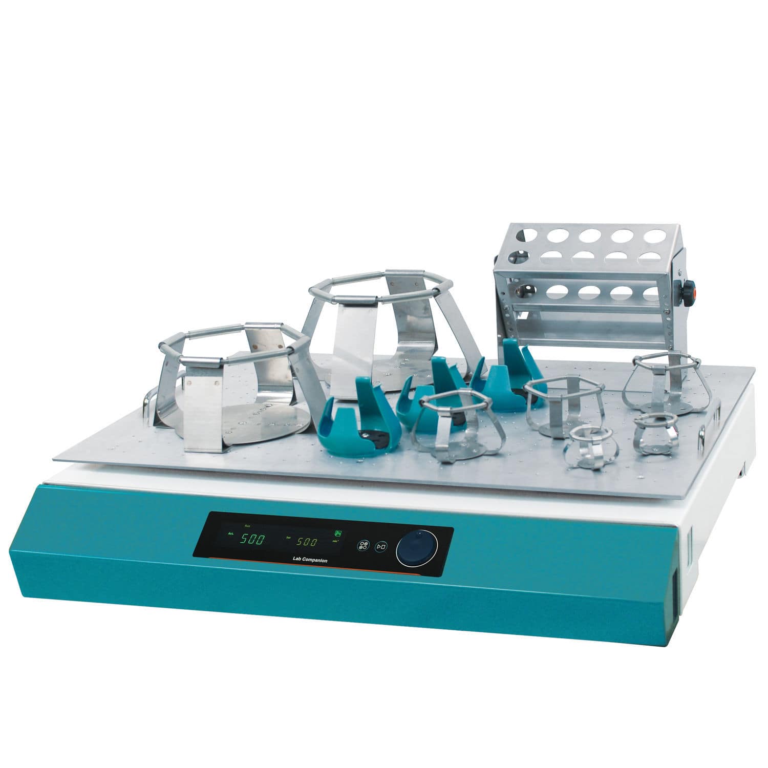 Orbital laboratory shaker OS series Jeio Tech digital / benchtop