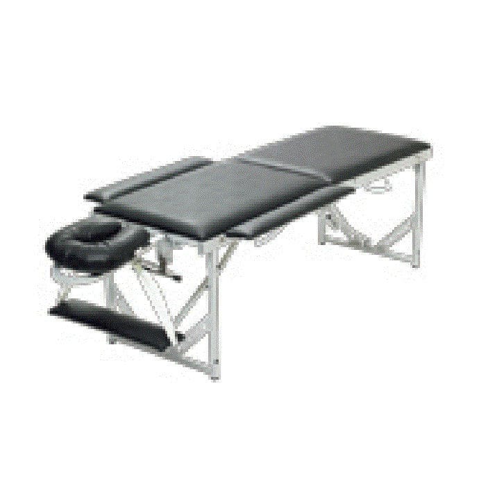 Manual massage table Model LITE Tarsus portable / with headrest