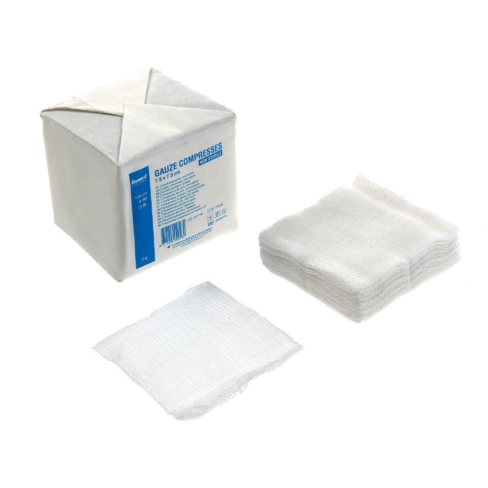 Gauze swab GCNS050 Romed Holland