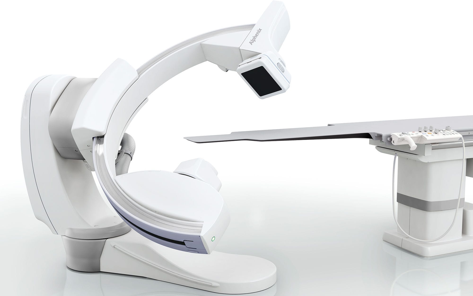 Canon Medical Streamlines Fluoroscopy And Radiography Exams With