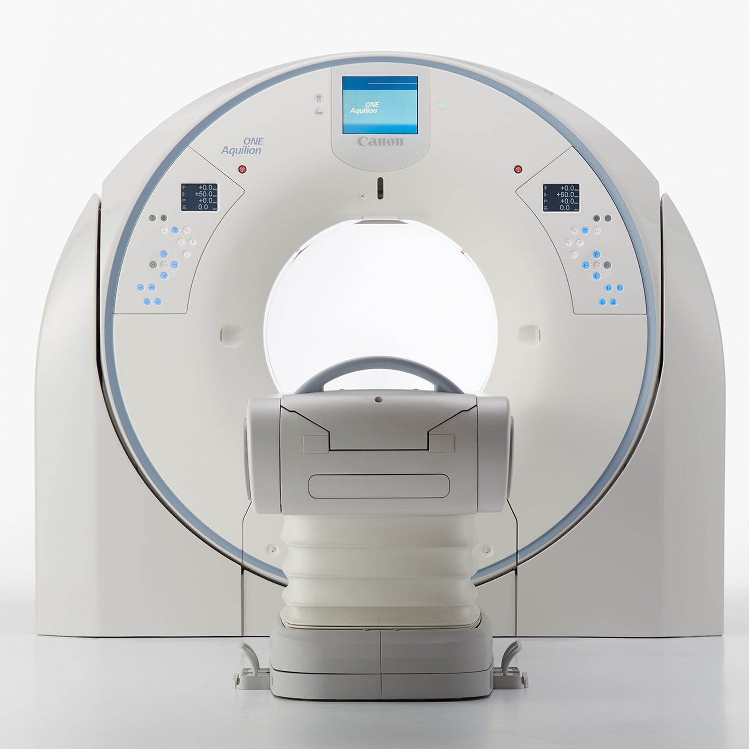 CT scanner - Aquilion ONE - Canon Medical System U.S.A - for whole-body ...