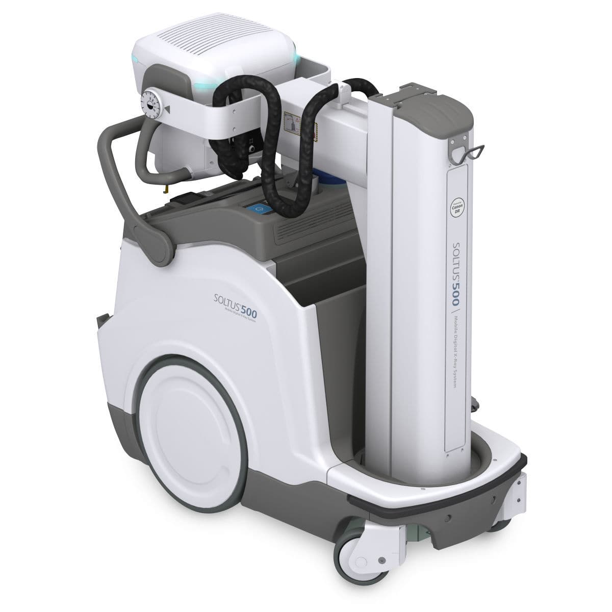 Digital mobile radiography unit - SOLTUS® 500 - Canon Medical