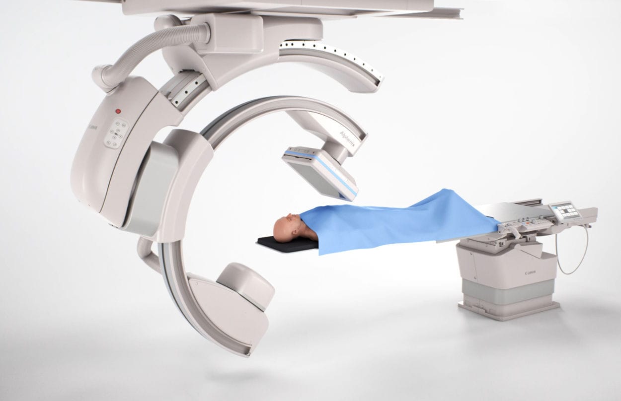 Canon Medical Streamlines Fluoroscopy And Radiography Exams With