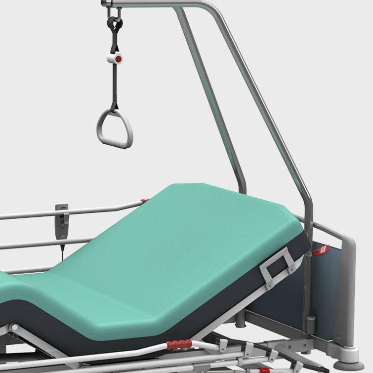 Manual patient lift IMO railmounted / bariatric / lifting