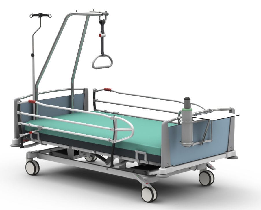 Urinal holder IMO stainless steel