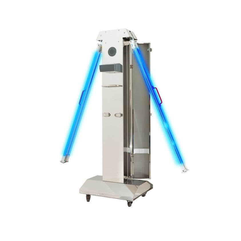 Sterilization lamp - Shanghai Zhenghua Medical Equipment