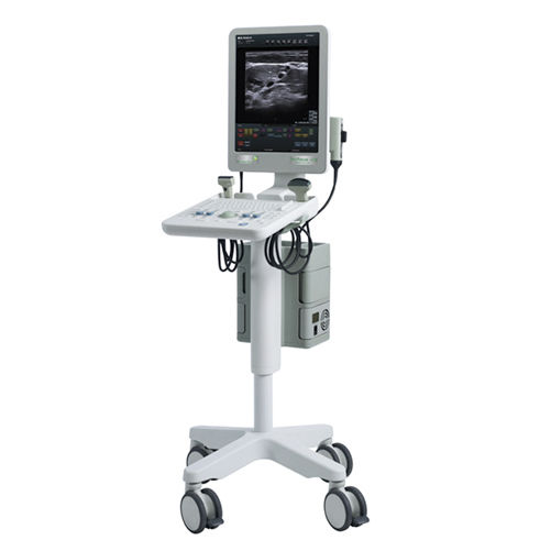 On Platform Compact Ultrasound System Flex Focus 400 Exp Bk