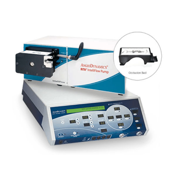 Coagulation electrosurgical unit 1500X Angiodynamics cutting