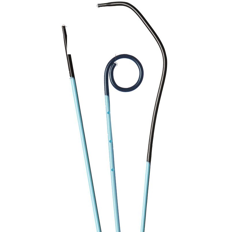 Angiography catheter Mariner™ Angiodynamics blood vessel