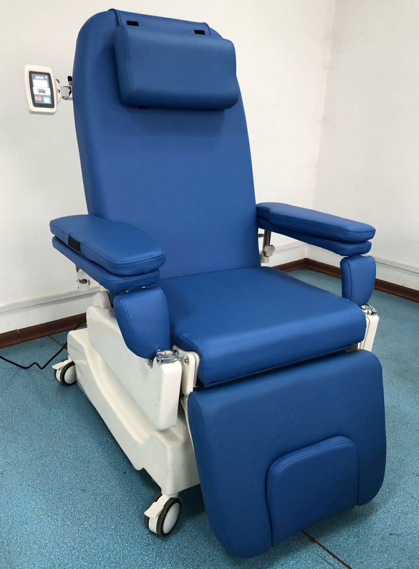 Electric hemodialysis chair - PY-YD-340 - Nanning Passion Medical ...