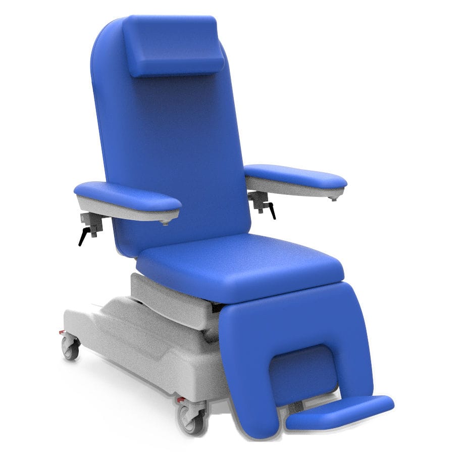 Electric dialysis chair PYYD310(updated) Nanning Passion Medical