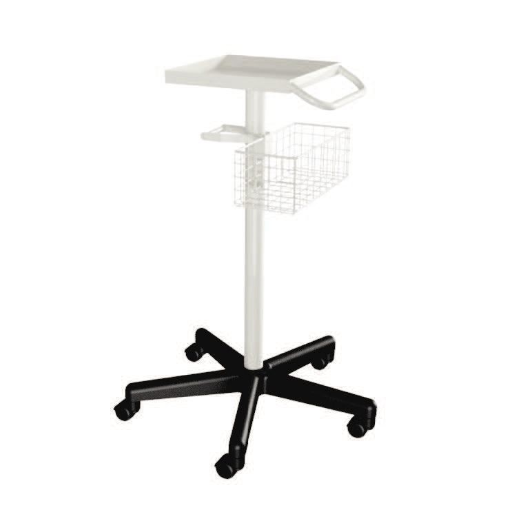 Medical device cart 4004.501 KIS Produkt medical / hospital