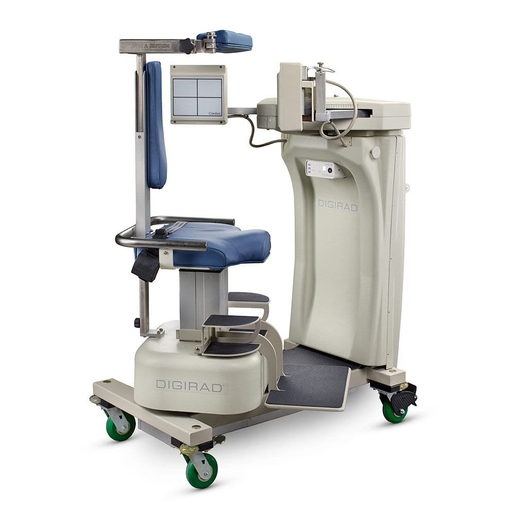 Dual-dectector SPECT Gamma camera - Cardius® 2 XPO - DIGIRAD - for ...