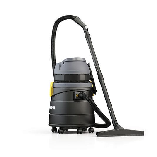 Ergonomic vacuum cleaner VWD9 Tennant