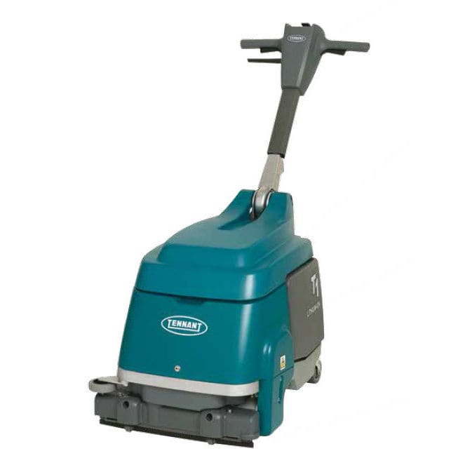 Walk Behind Scrubber Dryer T1b Tennant Videos