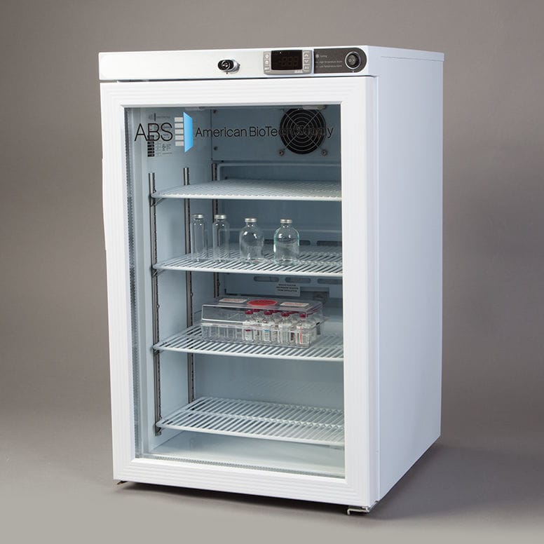 Laboratory refrigerator - 18747 - Health Care Logistics - for vaccines ...