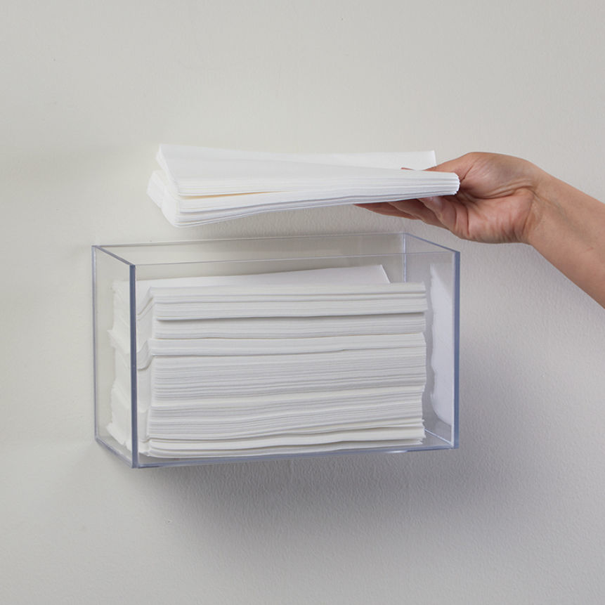 Wipe dispenser 20966 Health Care Logistics