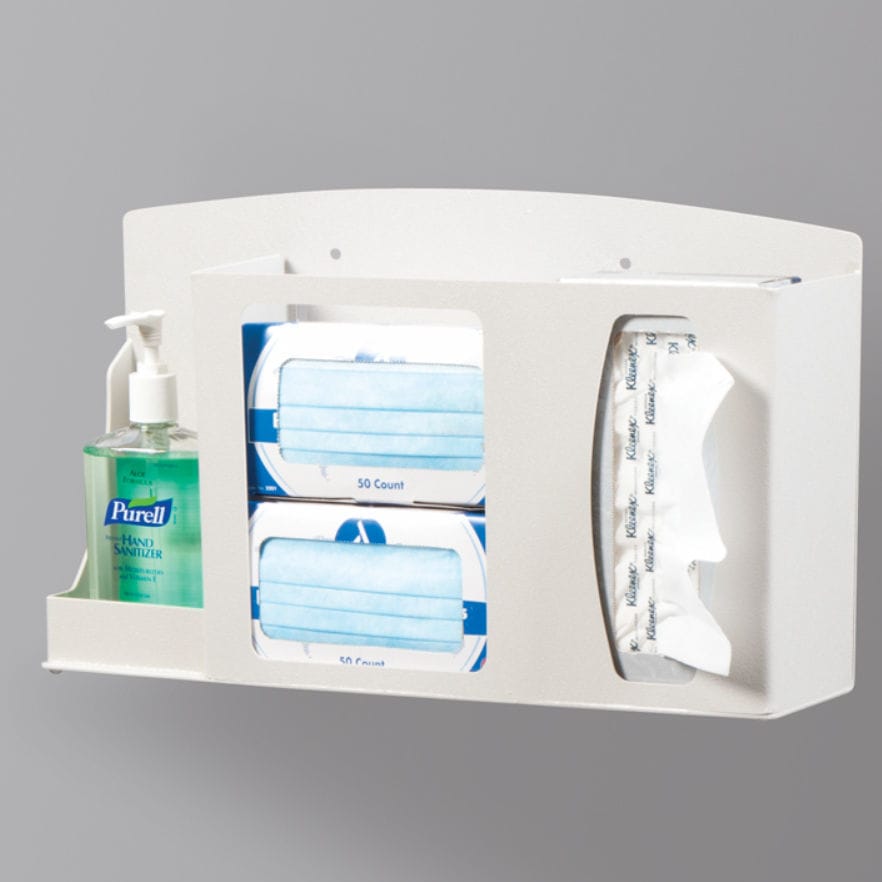 Wall Mounted Hygiene Station 17777 Health Care Logistics