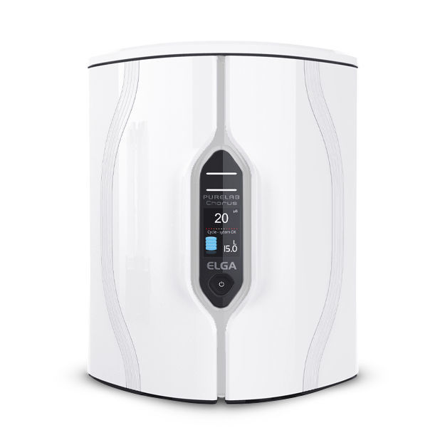 Laboratory water purifier PURELAB® Chorus 2 VEOLIA reverse