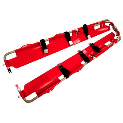 Scoop stretcher Combi Aerolite AG rescue / ergonomic / foldable