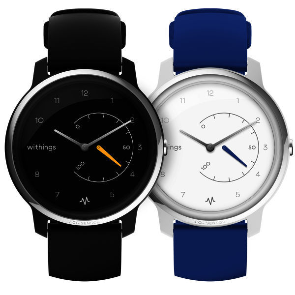 Withings ecg hot sale smartwatch