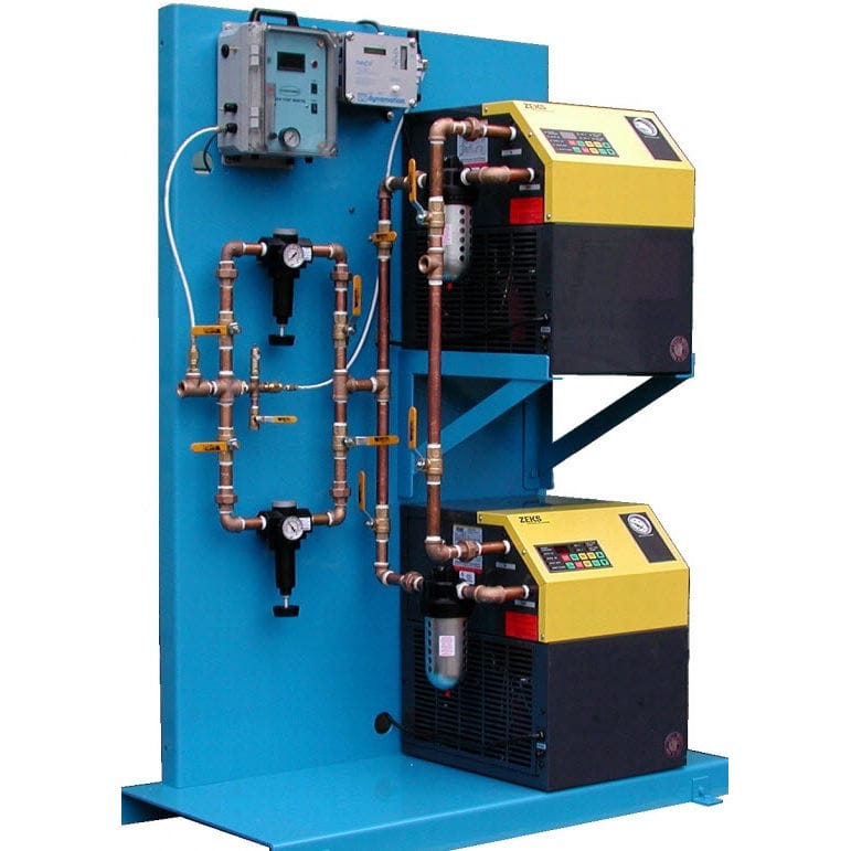 Refrigerated compressed air dryer Genstar Technologies Company