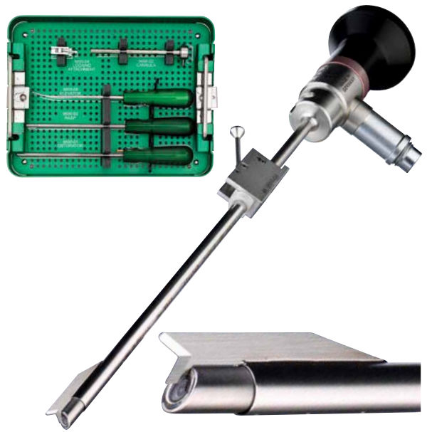 Arthroscope AM™ Wright Medical Technology straight