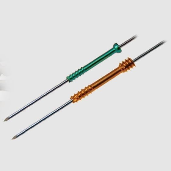 Forefoot compression bone screw DARTFIRE™ Wright Medical