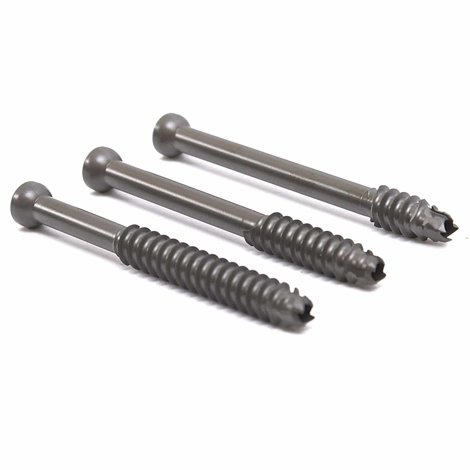 Subtalar joint arthrodesis screw CSS Ortho Solutions cannulated