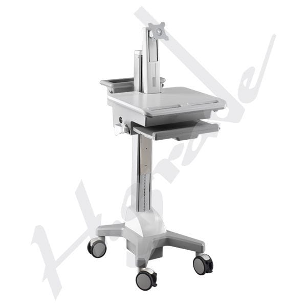 Medical computer trolley - CNH02 - Highgrade Tech. Co., Ltd.