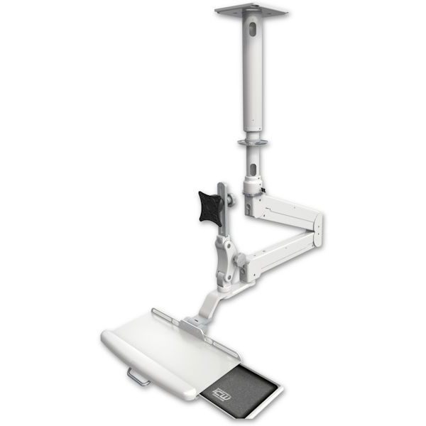 Tilting support arm ELP6220 ICWUSA for monitors / dental / medical