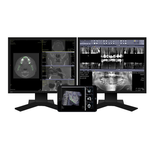 Medical imaging PACS INFINITT Dental INFINITT North America webbased