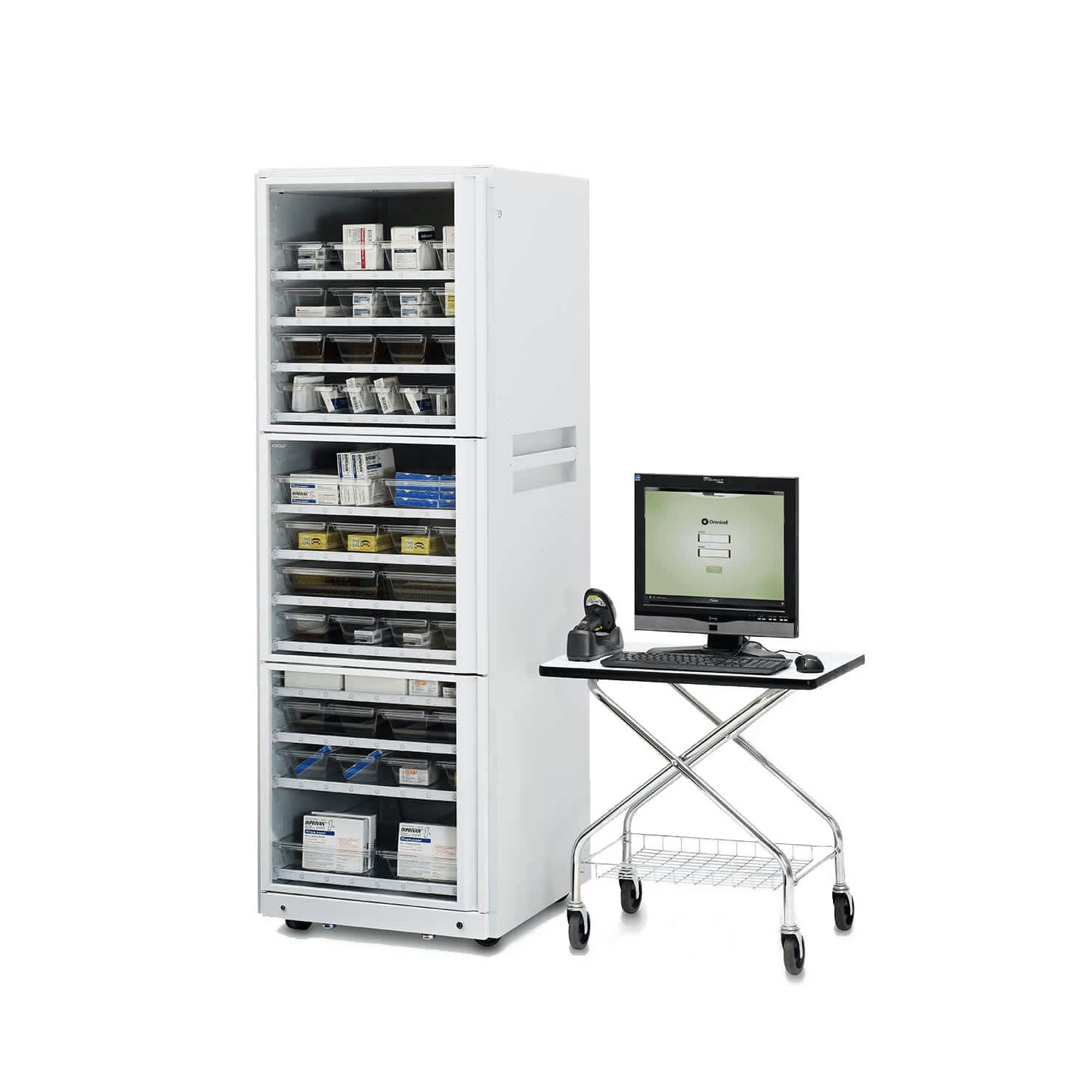 Information management system XT CSM OMNICELL inventory