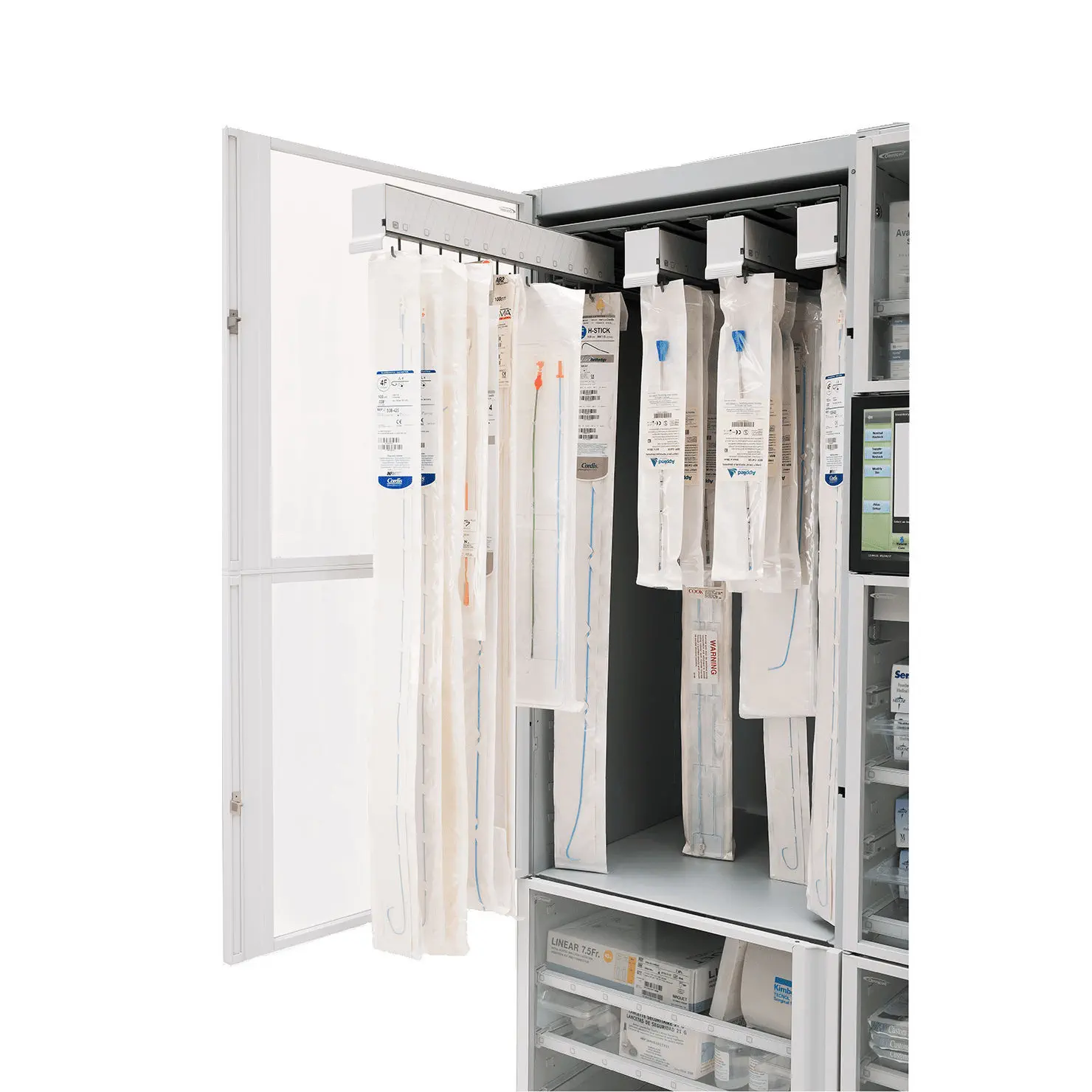 Pharmacy automated dispensing cabinet - XT - OMNICELL - for supply