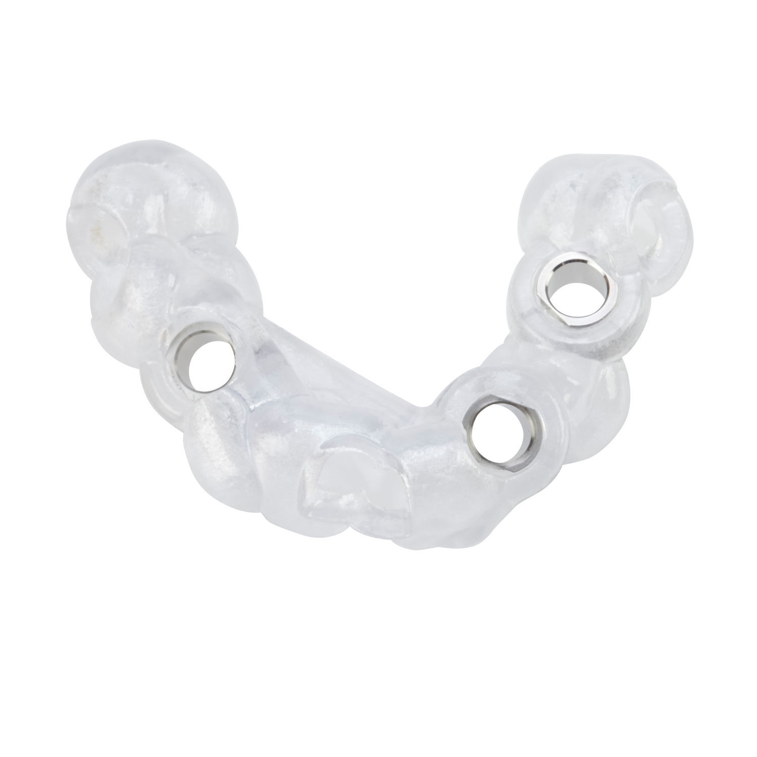 Resin dental material - Clear MED610™ - Stratasys - for 3D printing ...