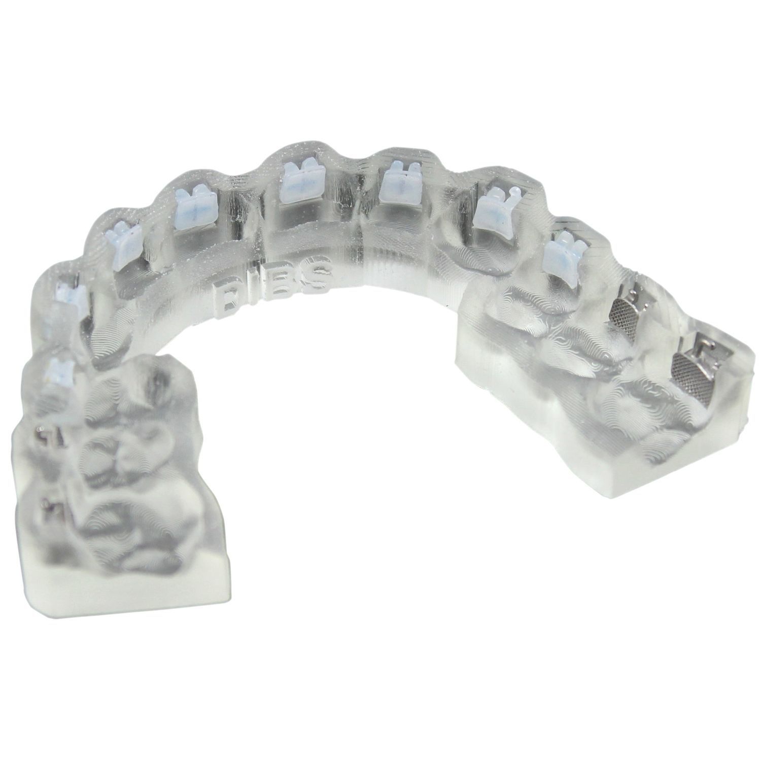 Thermoplastic dental material - MED625FLX™ - Stratasys - resin / for ...