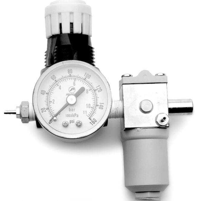 Air pressure regulator 6216 AIMAR FDM MONACO