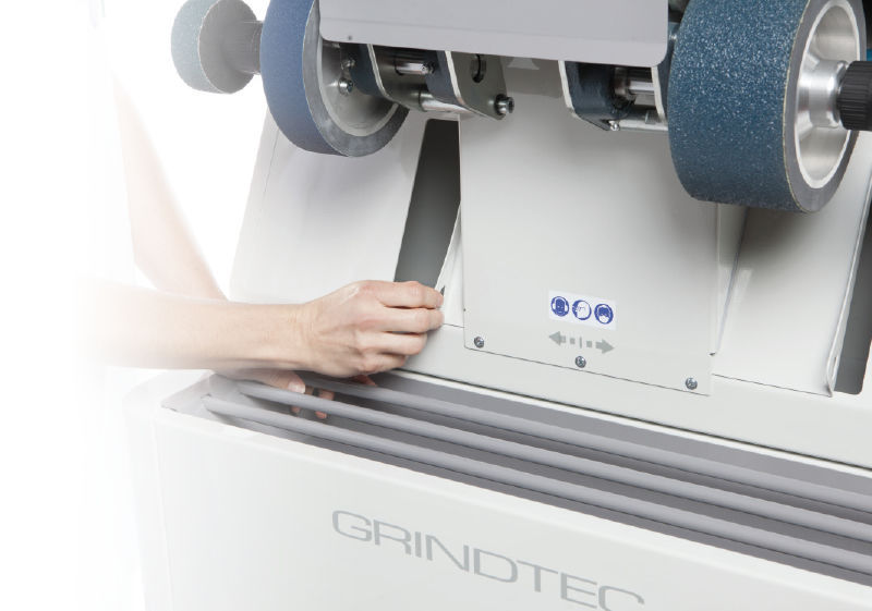 Orthopedic insole manufacturing grinding machine GRINDTEC NAMROL