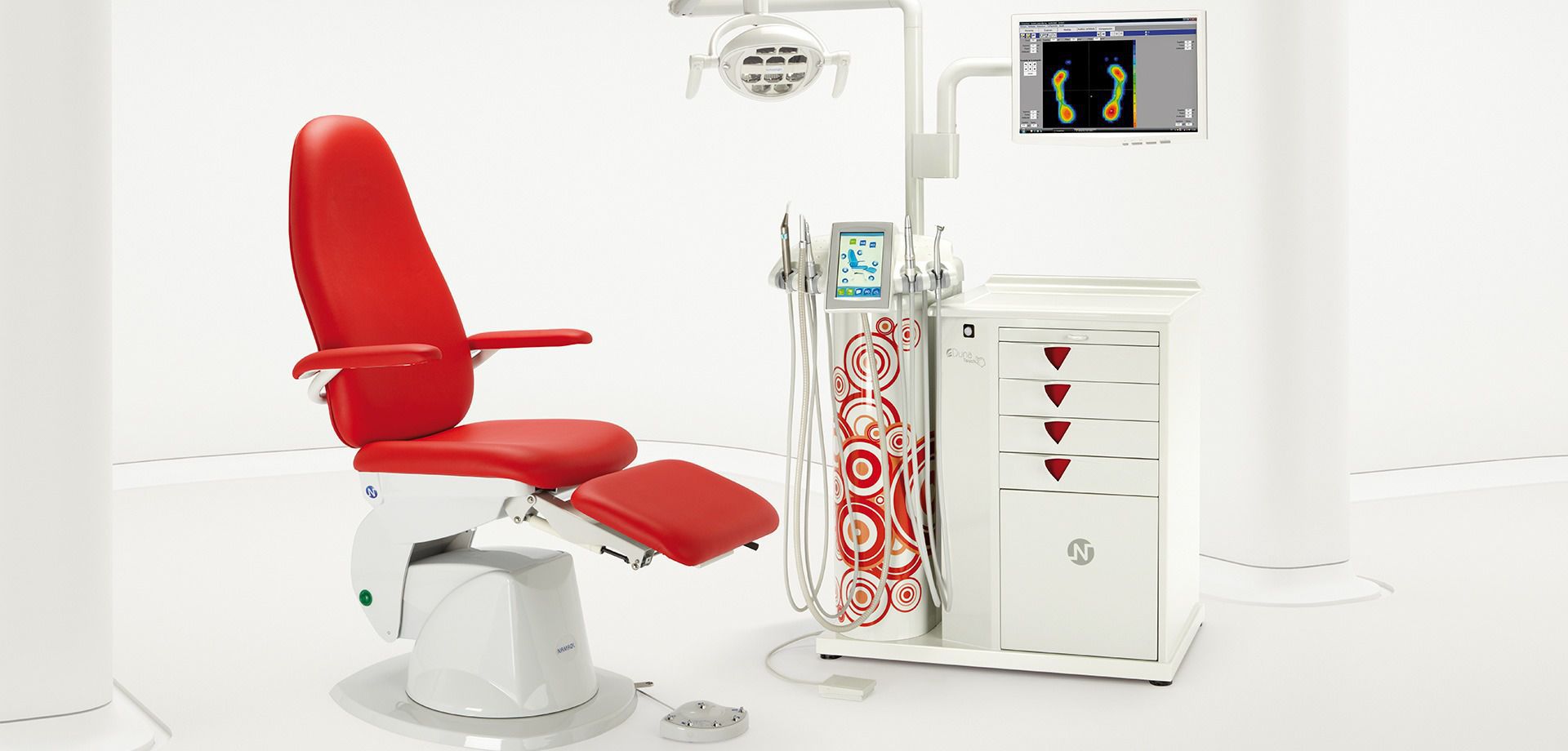 namrol podiatry chair